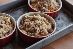 It's the topping that really makes Praline Sweet Potatoes with Toasted Marshmallows the best Thanksgiving recipe ever!