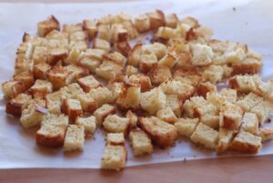 I use both regular ( gluten free) bread and cornbread in this stuffing - the flavor is amazing!