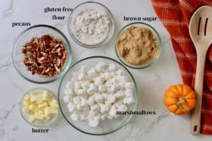 sweet potato topping