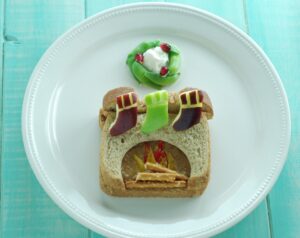 A fun project I created for the freshkids.com advent calendar - visit my blog to get the link to see all 24 !