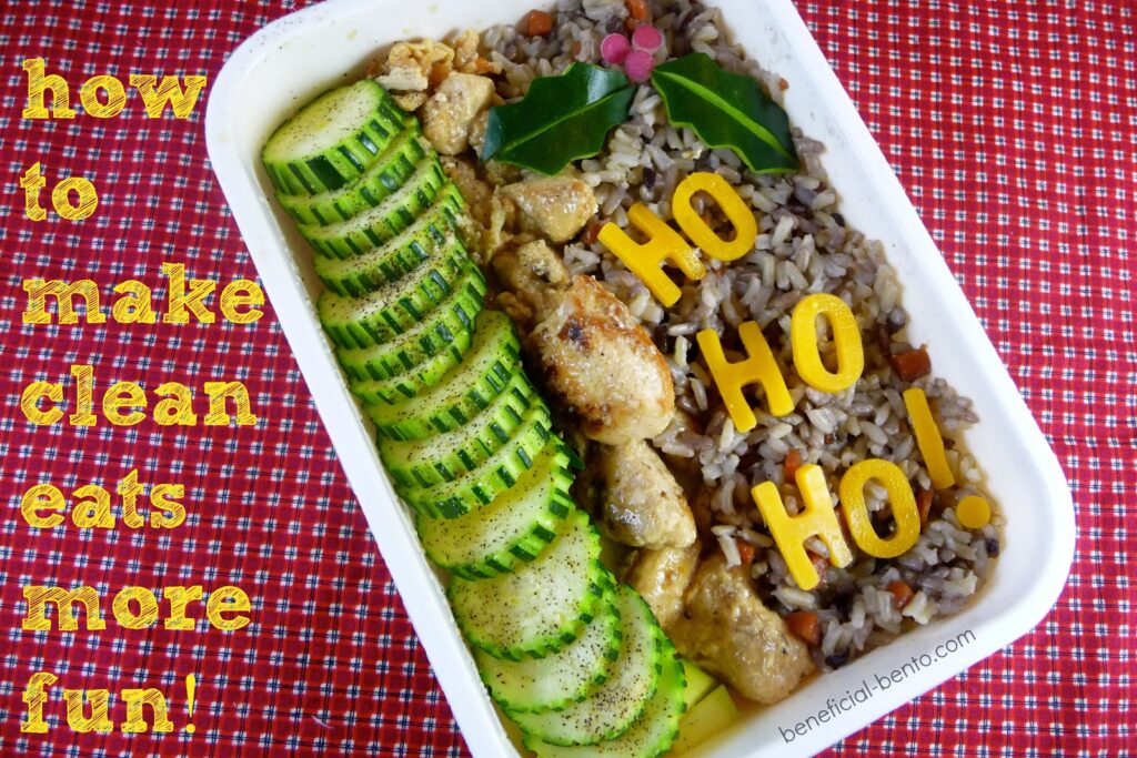 in the Best of Christmas Bento Ideas
