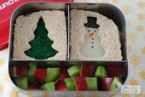 included in the Best of Christmas Bento Ideas