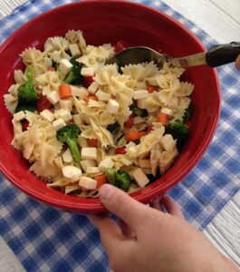easy recipe for dad and kids to make for Mother's Day