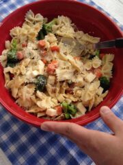 Easy recipe that Dad and kids can make for Mother's Day