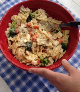 Easy recipe that Dad and kids can make for Mother's Day