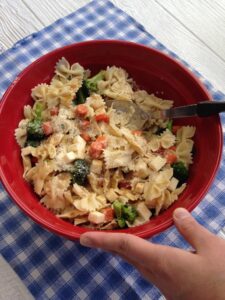 Easy Mother's Day recipe that dad and kids can make