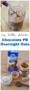 Super easy! And it's loaded with nutrients. Keeps in the fridge for days, too!