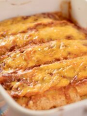 low carb cheese enchiladas