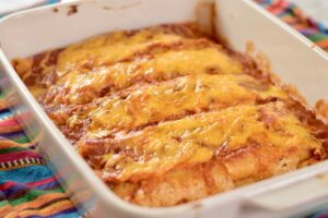 low carb cheese enchiladas