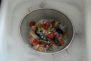 How to Clean and Store Bento Picks