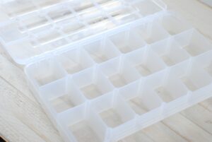 This is the best way I've found to store bento picks - see beneficial-bentos blog post for details