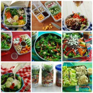 My new book Fresh Lunch Salads is now available!