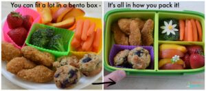 How to make a healthy bento box