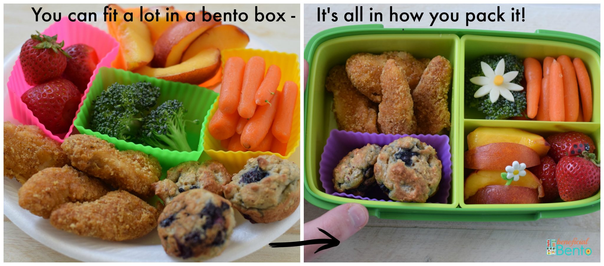 The Only Formula You Need to Pack a Healthy Bento Box Lunch for Kids