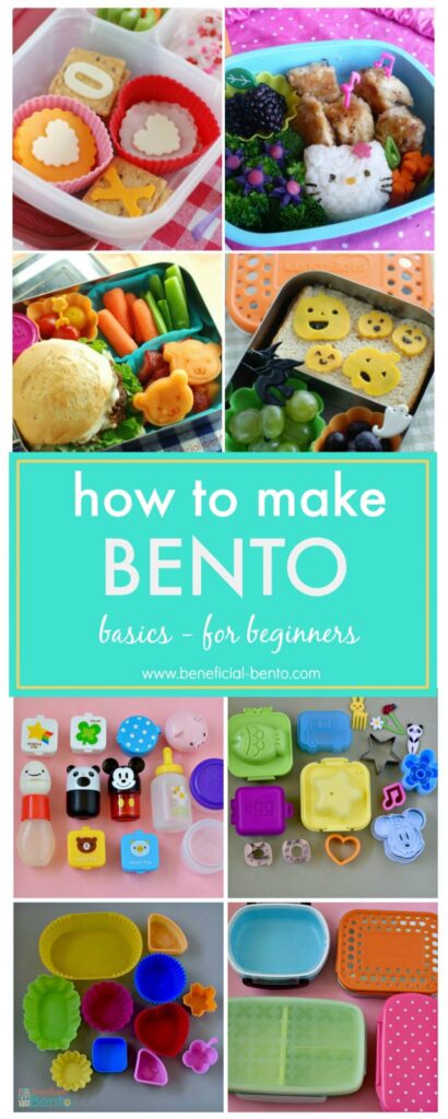 Learn how to make bento box lunches at beneficial-bento.com