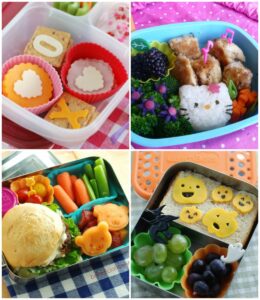 Learn how to make bento box lunches at beneficial-bento.com