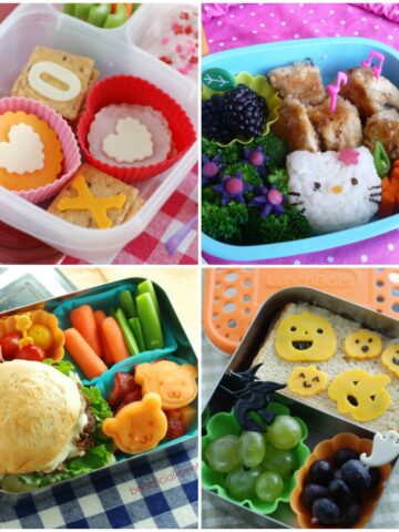 Learn how to make bento box lunches at beneficial-bento.com