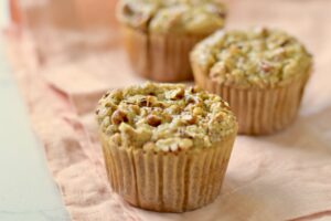 banana muffins