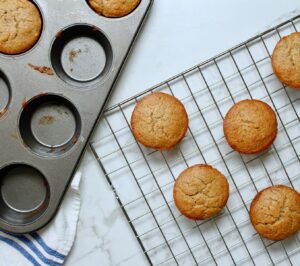 step 6 bake and cool
