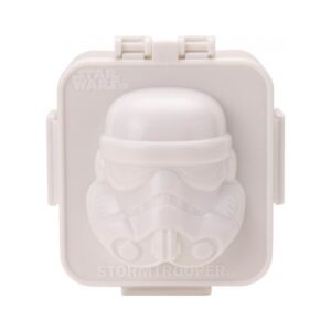 Storm Trooper egg mold - buy it at beneficial-bento.com