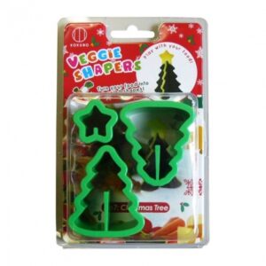 Cute for making little 3D christmas Trees! Buy it at beneficial-bento.com