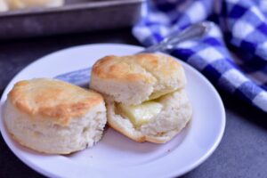 gluten free biscuits