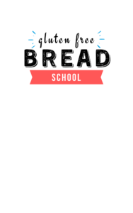 gluten free bread school logo