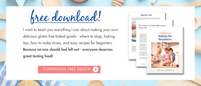 get Gluten Free Baking for Beginners free ebook