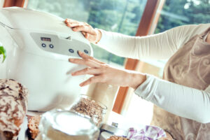 bread machine