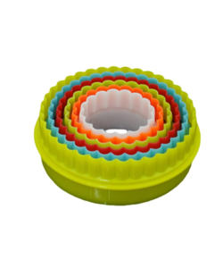 2 sided round buiscuit cutters