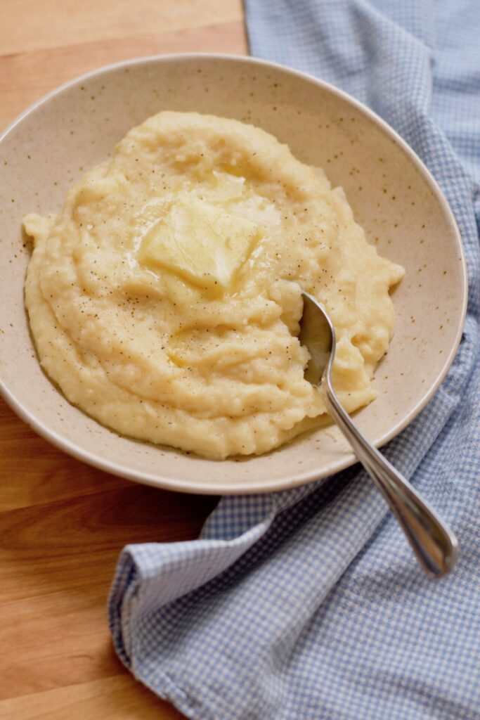 low carb mashed potatoes