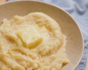 low carb mashed potatoes