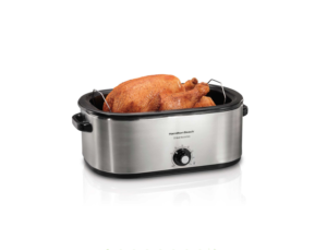 electric roasting pan