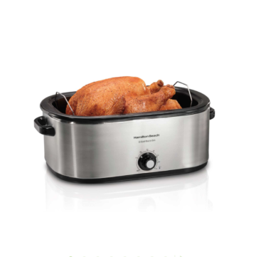 electric roasting pan