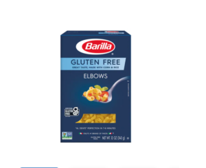 Barilla gluten free elbow macaroni