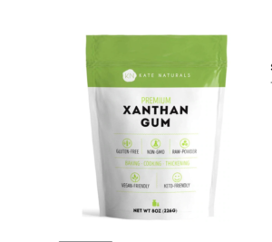xanthan gum