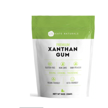 xanthan gum