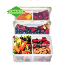 FIT Bento Box set