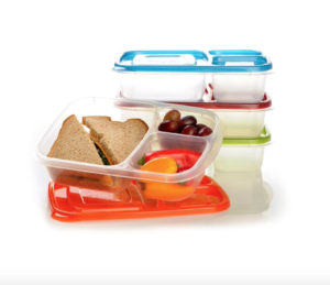 Easy Lunchboxes