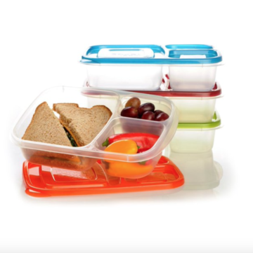 Easy Lunchboxes