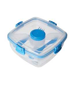 Sistema clear bento box