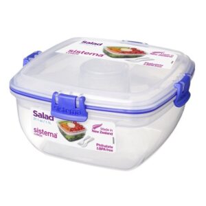 Sistema clear bento box
