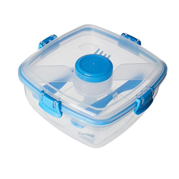 Sistema clear bento box