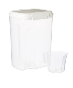 Sitema flour storage