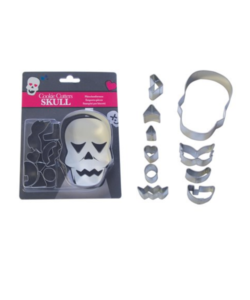 Skull and face cutters