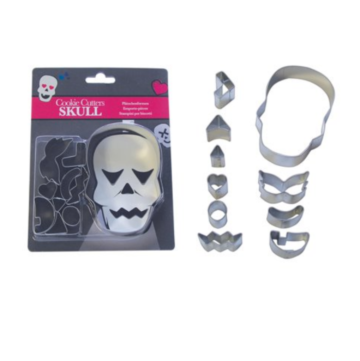 Skull and face cutters