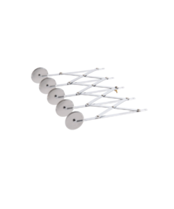 Ateco 5 Wheel Pastry Cutter