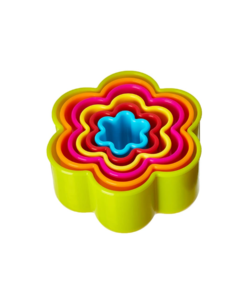 flower cookie cutter set