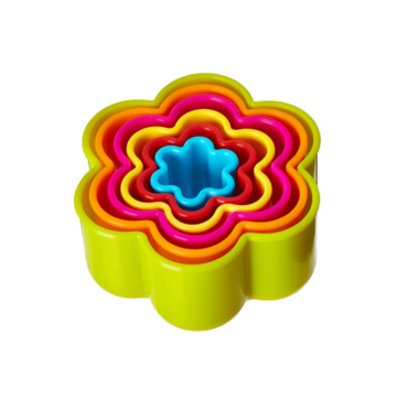 flower cookie cutter set