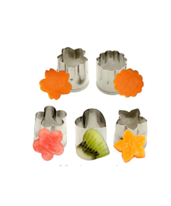 flower cutter set 1 inch
